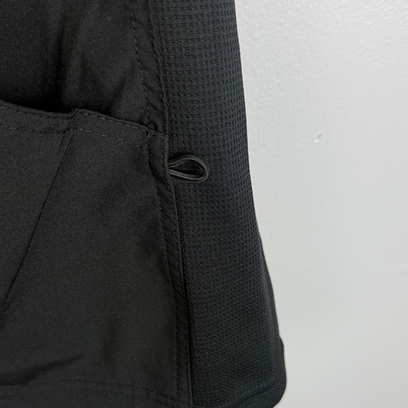 Scrubletics Black V-Neck Short Sleeve Scrub XL - Picture 7 of 10